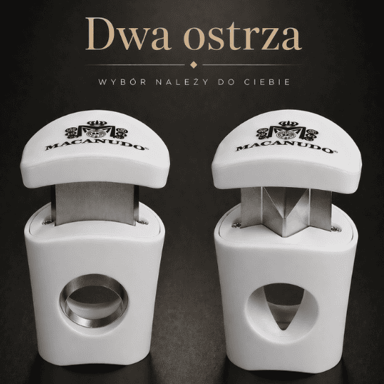 Obcinarka Macanudo Inspirado